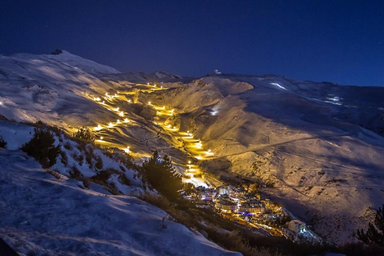 Buenavista Elite Βίλα Σιέρρα Νεβάδα Εξωτερικό φωτογραφία